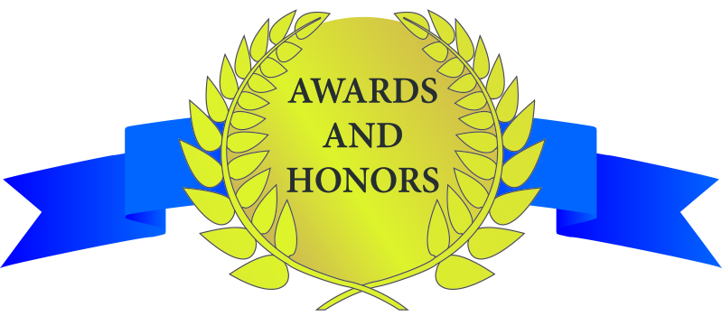 Awards and Honors